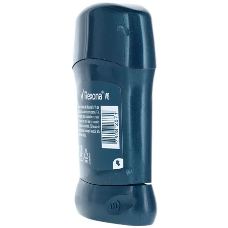 Desodorante Stick Rexona Men V8 45g 360-24