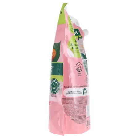 SABONETE LÍQUIDO PALMOLIVE ÓLEO NUTRITIVO REFIL 900ML 360-10