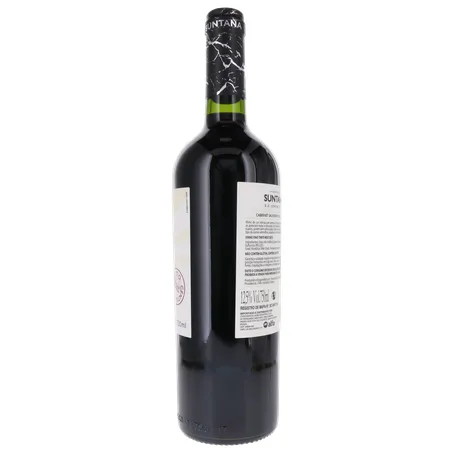 Vinho importado suntana cabernet sauvign 360-12