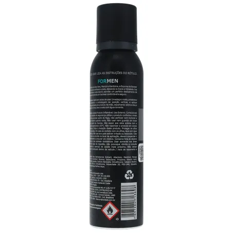 ESPUMA BARBEAR VINI LADY 150ML FOR MEN 360-20