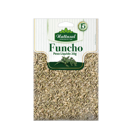 FUNCHO NATTUSUL 25G