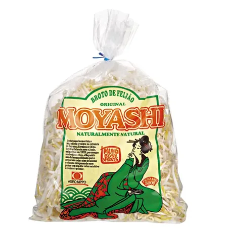 Broto de feijao moyashi 500g