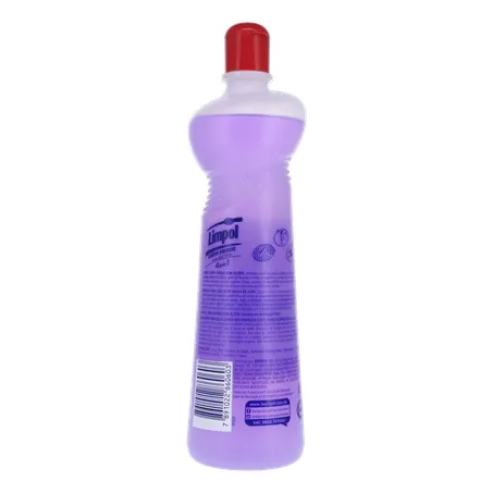 Limpa Vidros Limpol com Álcool Squeeze 500ml 360-2