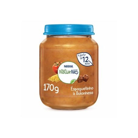 PAPINHA NESTLE ESPAGUET 170G