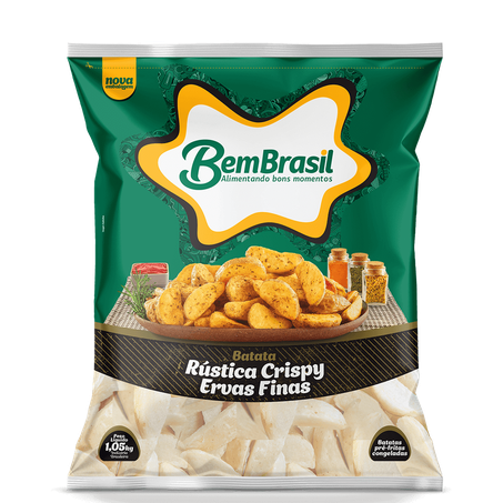 BATATA BB RUSTICA ERVAS 1.05K