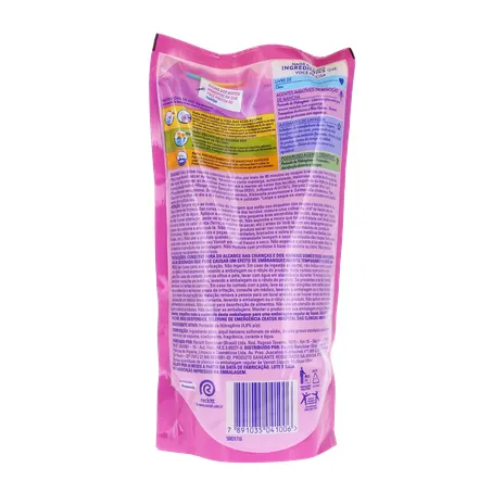 Tira Manchas Gel Vanish Roupas Coloridas Refil 500ML 360-2