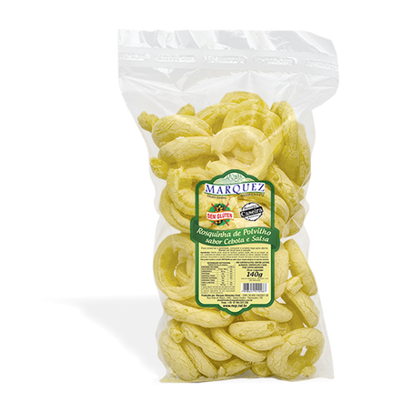 ROSQUINHA MARQUEZ 140G POLVILHO CEB SALSA