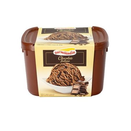 Sorvete Sorvelandia 2LT