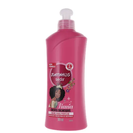 CREME PENTEAR SEDA JUNTINHOS CRESPO 300ML 360-2