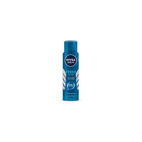 Desodorante nivea for men fresh active 150ml