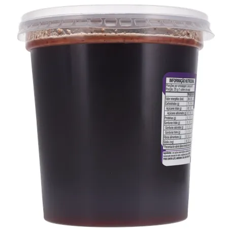 Doce fruta bom principio uva 1,01kg 360-24