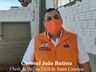 VÍDEO: Chefe da Defesa Civil de Santa Catarina visita região