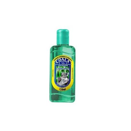 LIMPADOR COALA CAPIM LIMAO 120ML
