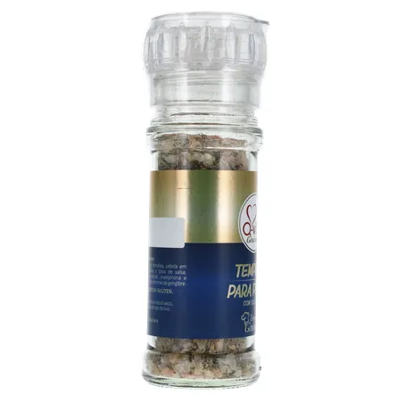 Tempero q-vita para peixe c-s moedor52 360-29