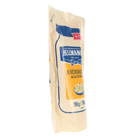 Maionese hellmanns sachê 700g 360-31