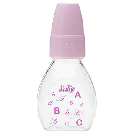 MAMADEIRA LOLLY 50ML MINI ROSA