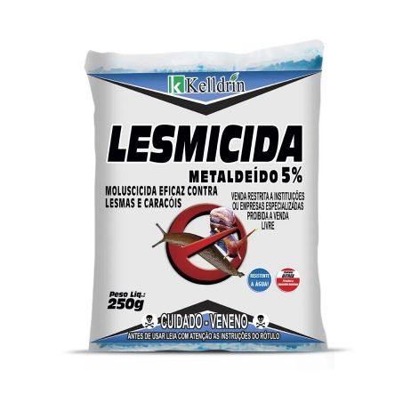 Lesmicida keldrin 250g