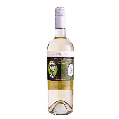 Vinho Viejo Feo reserva sauvignon blanc 750ml