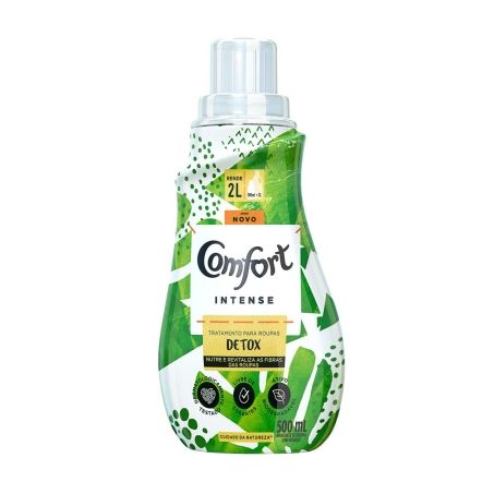 AMAC.COMFORT CONC.500ML INTENSE DETOX