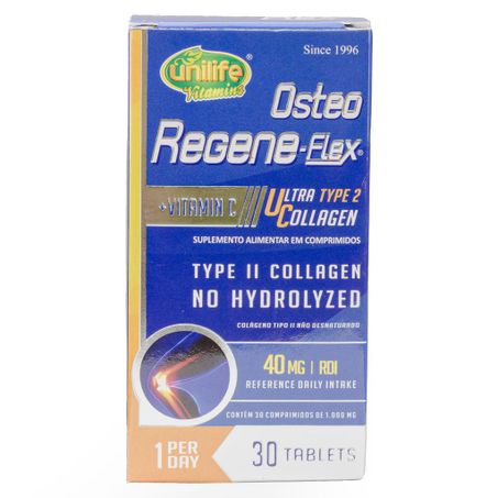 OSTEO REGENE-FLEX 1000MG 30 TABLETS