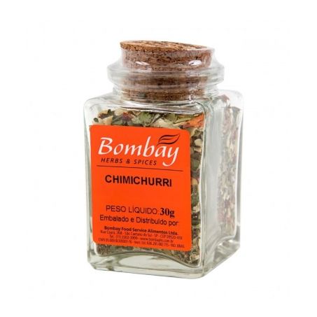 Bombay Chimichurri 30g