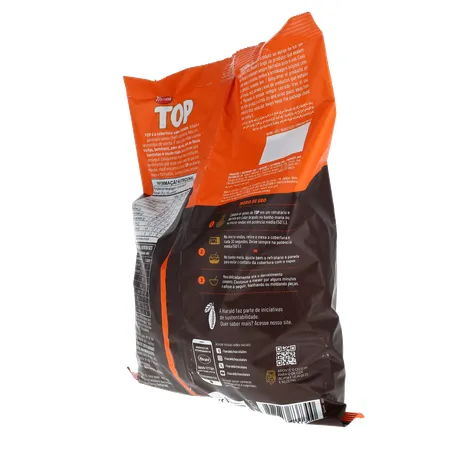 Chocolate Harald Top Cobertura Gotas Meio Amargo 1,1kg 360-23