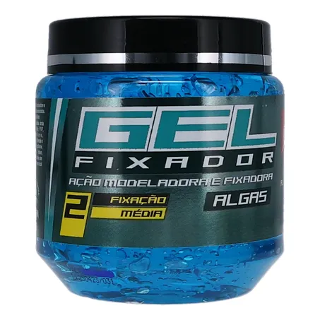 Gel fixador sergio paris azul perf.med 240g 360-35