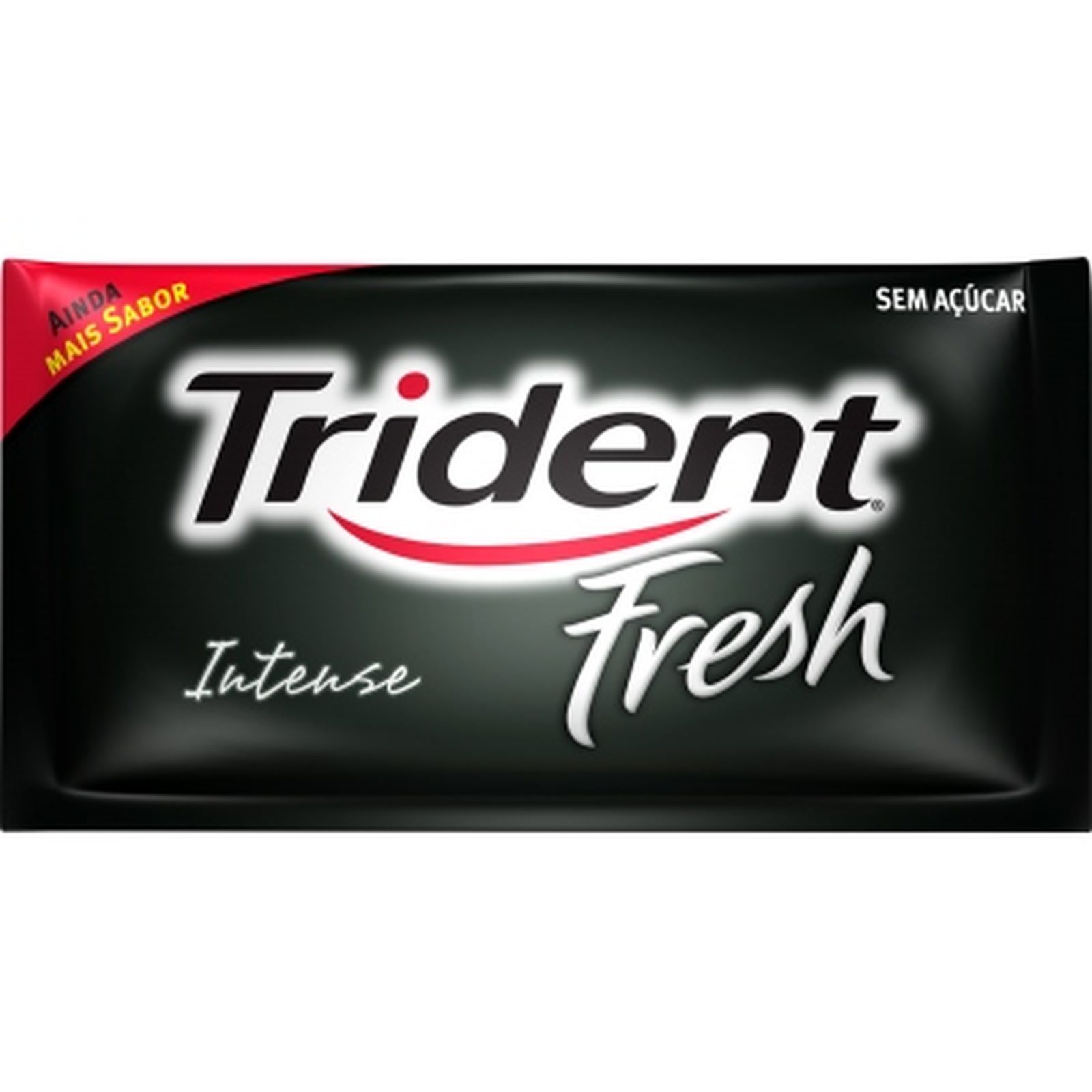 Chicle Trident 8g Fresh Intense | Super Economia