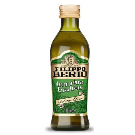 AZEITE OLIVA FILIPPO BERIO EXTRAVIRGEM 500ML