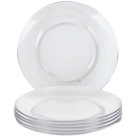 Prato Astral Marinex Raso - Vidro - Ref. 4000200