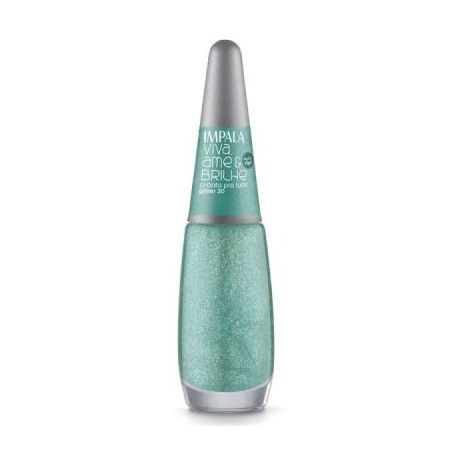 Impala-esmalte gliter pronta pra tudo 938
