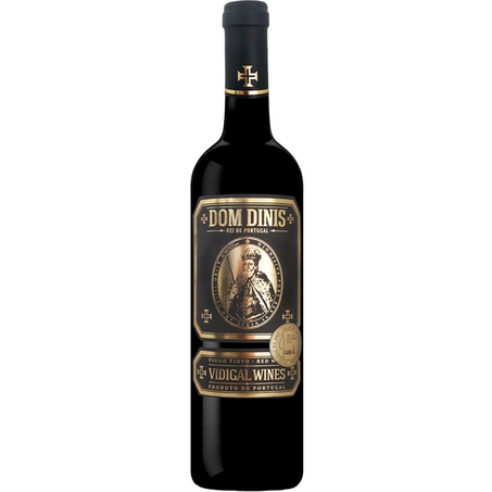 Vinho Português Dom Dinis 750ml - Tinto Seco