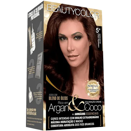 Tintura beauty color cast.acob. 5.4