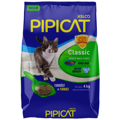 TAPETE HIGIÊNICO PET KELDOG SLIM ODOR BLOCK 80X60 PACOTE C/7UNID