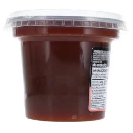 DOCE DE FRUTAS AUREA GOIABA E MAÇA 350G 360-24