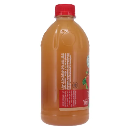 Vinagre de Fruta Senhor Viccino Maçã Garrafa 500ml 360-23