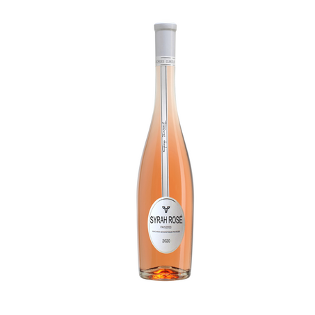 Vinho syrah pays georges duboeuf 750ml