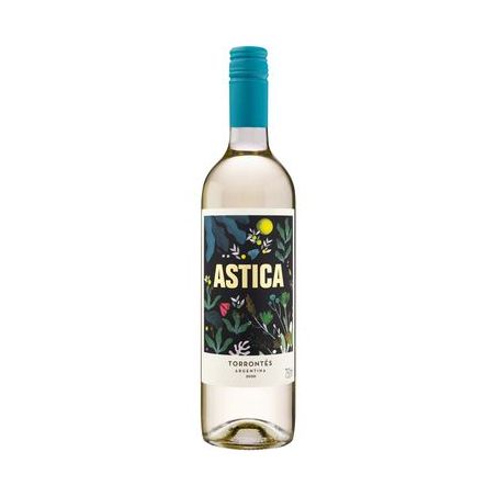 Vinho Argentino Astica Torrontés 750ML