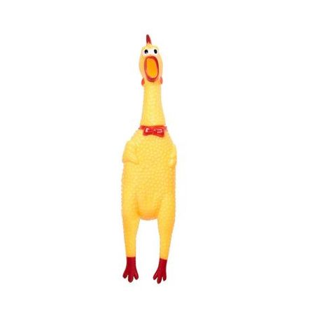 Galinha Com Som Home Pet 31Cm