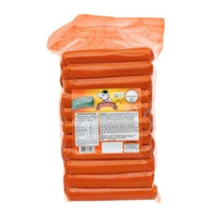 SALSICHA VENEZA 500G