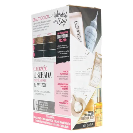 Tintura Beauty 7.7 Marrom Dourado  
  360-23