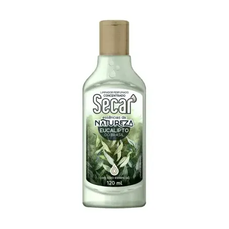 Limpador secar 120ml eucalipto