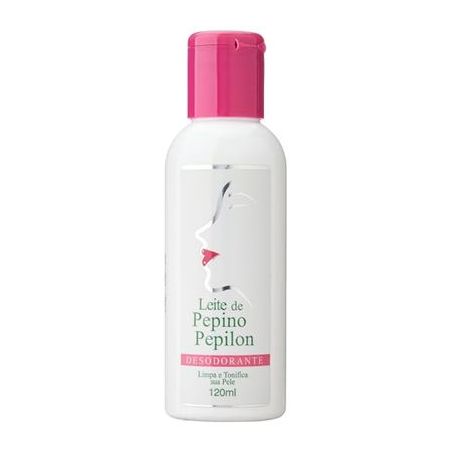 Leite Pepino Pepilon 120ml 