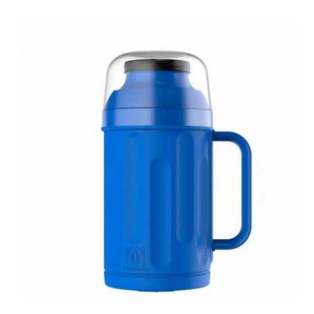 GARRAFA TERM TERMOLAR PERSONA AZUL 500ML