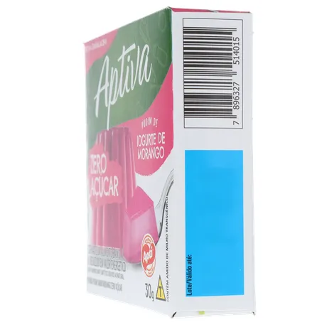 PUDIM ZERO MORANGO 30G - APTI 360-7