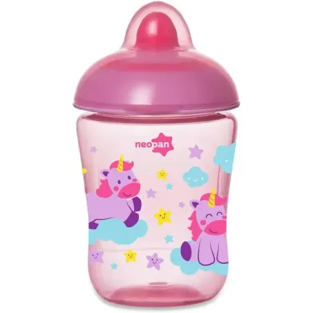 Copo Neopan 250ml Transicao Rosa 7652