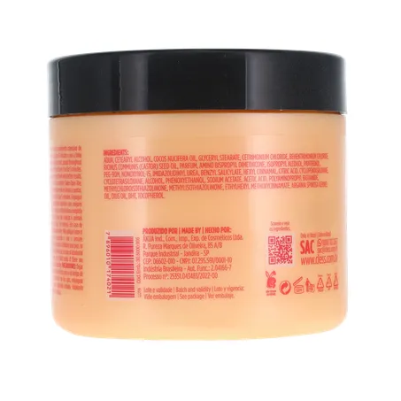 Creme de tratamento salon opus liso perfeito 400g 360-23