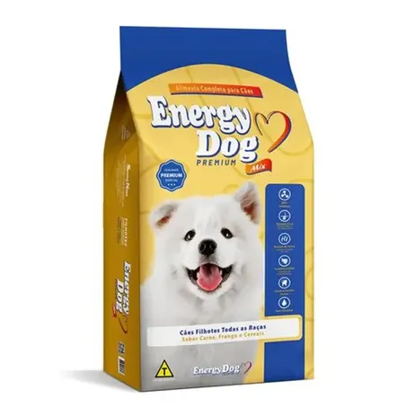 Racao Energy Dog 1kg Filhotes