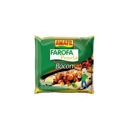 Farofa De Mandioca Amafil 250g