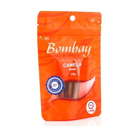 CANELA RAMA 6CM BOMBAY 10G